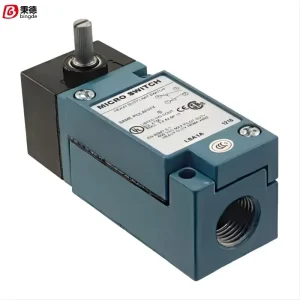 LSA1A Heavy Duty Limit Switch