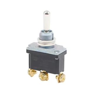 LT3130B Metal 3 Pin Toggle Switch On Off On IP67 Momentary Toggle Switch