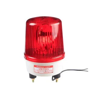 LTE 1161J Blue Red Yellow Green with Buzzer 12V 220V 380V LED Warning Light