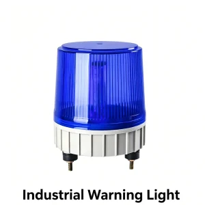 LTE-5181 Plastic Emergency Flashing Indicator Light with Long Lifespan and Rotating Flash