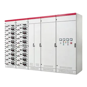 LV Modular Drawer Style Power Distribution Switchgear for Refinery Chemical Factory Engineering Application