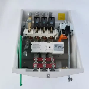 LV Molded Case Pole Mounted Circuit Breaker D265T Digital Trip Unit 400V 50/60Hz High Breaking Capacity 160KVA