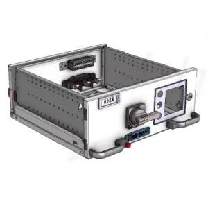 LV Switchgear Cabinet Drawer IP40 IP30 for Industrial Power Distribution 8E 125A 3P 50Hz