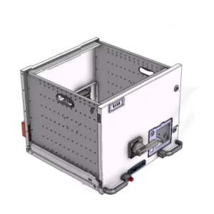 LV Switchgear Cabinet Drawer for Industrial Power Distribution 16E 630A 3P 50 60Hz