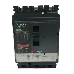 LV431630 Compact NSX 250A Molded Case Circuit Breaker MCCB
