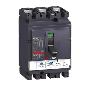 LV431630 Compact NSX 36 KA Molded Case Circuit Breaker MCCB for Industrial PLC PAC Dedicated Controllers 10-630A