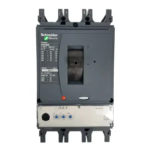 LV432693 Circuit Breaker 400A 3 Phase NSX400N Molded Case Circuit Breaker