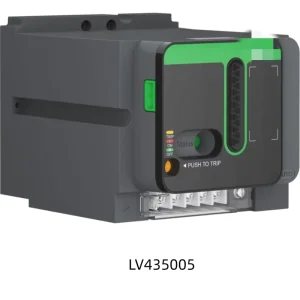 LV435005 Molded Case Circuit Breaker with One-year Warranty