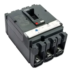 LV510337 CVS100F MCCB 3P 100A Moulded Case Circuit Breaker Overload Short Circuit Protection Switch