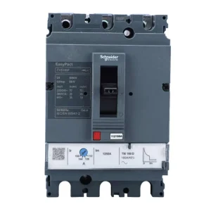 LV516333 Miniature MCB Circuit Breaker Overload Short Circuit Protection Electrical Switch For Distribution Box