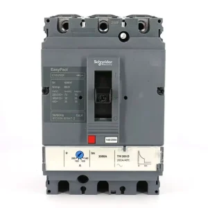 LV525332 Industrial Circuit Breaker Miniature MCB Electrical Safety Protection Switch For Power Distribution Cabinet
