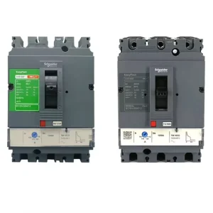 LV525333 MCCB EasyPact CVS250F TM250D 3P3D 250A 36kA Thermal Magnetic Molded Case Circuit Breaker