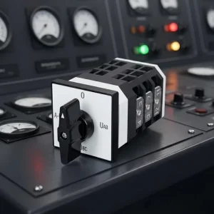 LW12 4 7 Position Rotary Switch 5 Position Changeover Switch 63 Amp Changeover Switch for Workshop