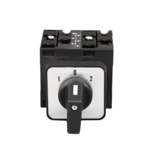 LW140-32 1~12 Positions Rotary Selector Isolator Switch Metal + Plastic 690V CE for Certified Button Push Button