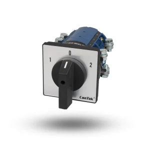 LW26-250 1-0-2 3P 250A Cam Switch 3 Phase 690V Square Plate Changeover Switch 3 Positions Selectors Rotary Switches IP20