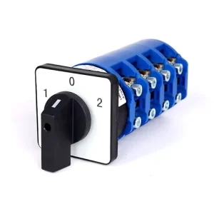 LW26 7 Position Rotary Switch Cam Waterproof 5 3 Position Cam Switch for Welding Machine Changeover 160A Rotary 4 Position