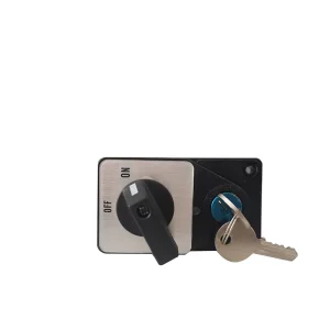 LW26 Cam Switch CE Approved 20A 2 Position Selector Rotary Switch ON-OFF Rotary Electrical Switch for Instrument
