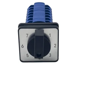 LW26 Motor Control 0 7 Change Over Selector Switch Voltmeter Ammeter 7poles 7 Position Cam Rotary Switches