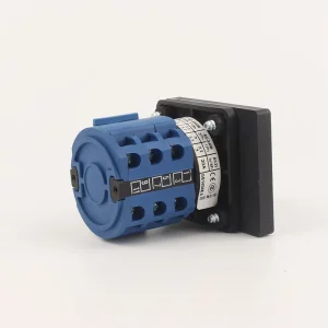 LW26D 10A 440V Digital Code Rotary Switch Universal Changeover Switch for Machine Tool Control