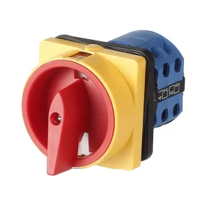 LW26GS Remote Selector Switches