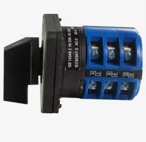 LW28 LW26 Universal Cam Conversion Switch Rotary Switch Selector Switch 32A 3P 1-0-2