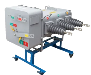 LW3 High Voltage Load Break Switch Sf6 Load Break Switch Pole Mounted Load Break Switch for Switchgear