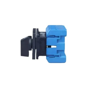 LW30-100 100A Universal Rotary Selector Switch 3P 300010 IP20 690V 90 Rotation Red Yellow Pad-Lock