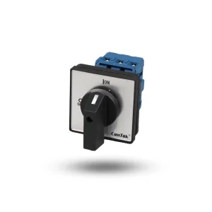 LW30-20 300020 3-Pole Rotary Cam Switch 20Ampere OFF-ON Selector Switch with 2 Position IP20 CE Certified
