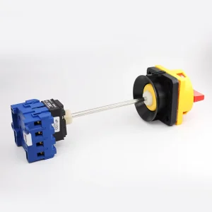 LW30-32/4P Extended Rod Load Break Switch Cam Switch Universal Transfer Distribution Door Interlock Power GLD11