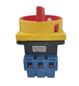 LW30 ON OFF Motor Reversing Voltmeter Ammeter Control 63A Change Over Selector Switch Cam Rotary Switches