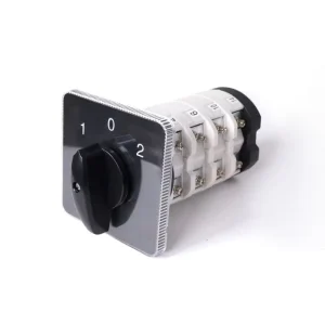LW31 3 Position Switch Selector Switch Manual Changeover Switch 63 Amp Changeover Switch Transfer Switch 3 Position Rotary Cam