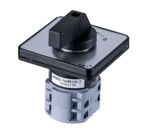LW38 16A 3 Position Spring Return Remote Selector Switches Industrial Control Rotary Switches