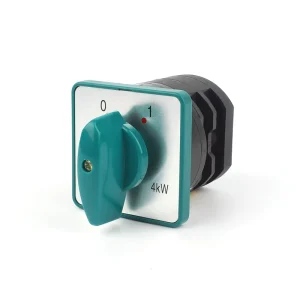 LW6D Series AC 20A Automatic Changeover Cam Switch 1 0 2 Rotary Selector Change Over Switch