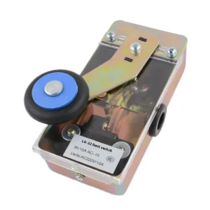 LX 22 LX 21 Steel Modern Hotel Elevator Limit Travel Switch Spare Parts for Villa Apartment