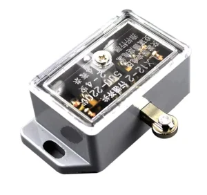 LX12 2 YBLX 12 2 Travel Switch Push Rod Stroke 4mm Limit Micro Switch CE Certified