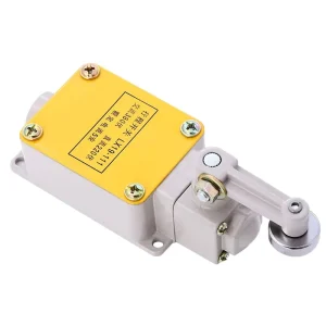 LX19 111 Metal Shell Roller Lever Arm Limit Switch