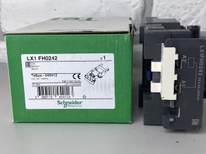 LX1FH0242 F Contactor Coil LX1FH 24V AC 40400 Hz For PLC
