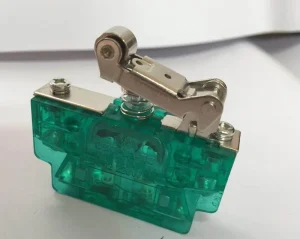 LX44/S800 Snap-action Micro Switch with Double-break Contact and Positive Opening Operation