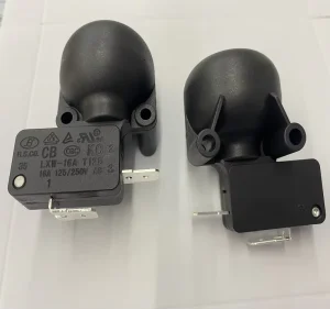 LXW 16A Micro Switch Heater Limit Switch Plastic Material