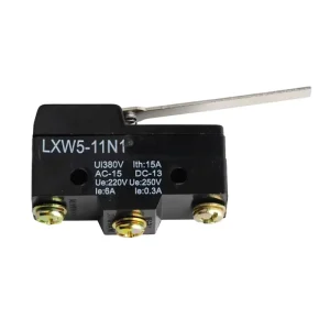 LXW5 11N1 (Z 15GW B) microswitch LXW511N1 travel switch Long handle limit switch huakeshengyeic