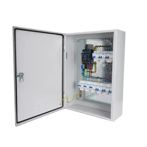 LYE Customized Complete Set Low Voltage Switchgear Panel Board OEM Metal Power Distribution Box for Industrial Supplies