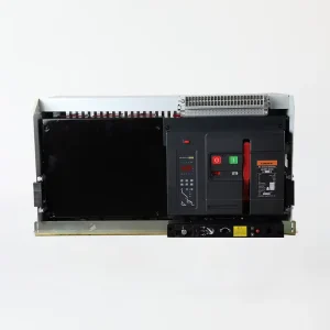 LZAWI Series 6300A 120kA Air Circuit Breaker ACB Drawer Type Smart Controller RS485 3P/4P for LV Power Distribution