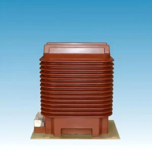 LZZBJ9-10 Three Indoor Cast Epoxy Resin Isolation Transformer 35kV 50Hz High Accuracy Metering Protection Potential 100V Fully