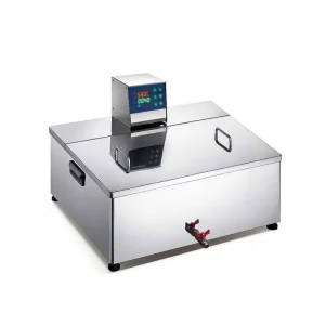 Large Capacity 40L Low Temperature Cooking Sous Vide Machine Electric Sous Vide Cooker Commercial Slow Cooking Machine