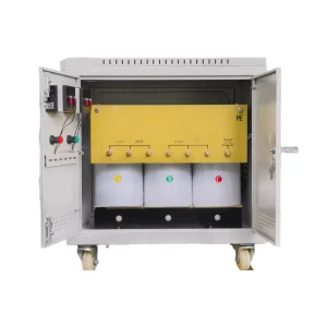 Large Industrial SG Three Phase Power Transformer 2000kVA 380v 400v 240v CE Dry Type Transformer for Factory Power Distribution