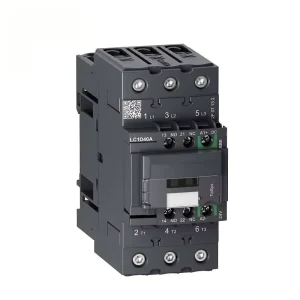 Large Stock New and Original Three-phase AC Contactor LC1D40M7C