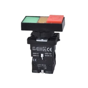 Latching Push Button Switch 22mm 10A Plastic IP65 Momentary for Dishwasher Control Unit Panel