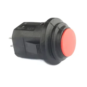 Latching Push Button Switch Power on off Waterproof Push Button Switch Manufacture