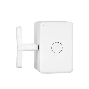 Lazy Persons Wireless Remote Control Switch for Dorms & Rented Rooms Automatic On/Off Lighting with CR2025 Battery