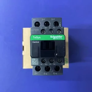 Lc1d 25a 220v 50 60hz Ac Electric Contactor Durable Stable